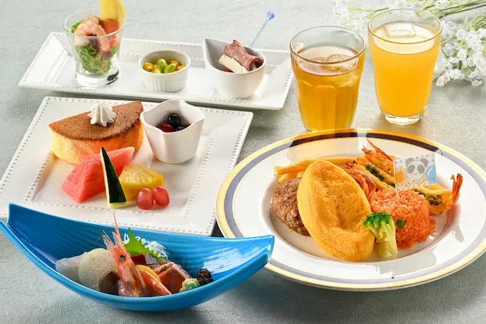 小学生用夕食