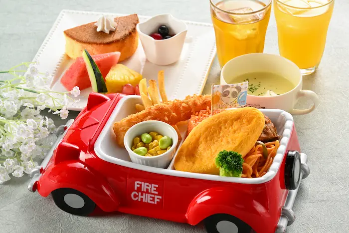 幼児用夕食