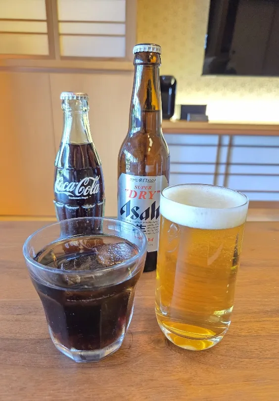 フリードリンク