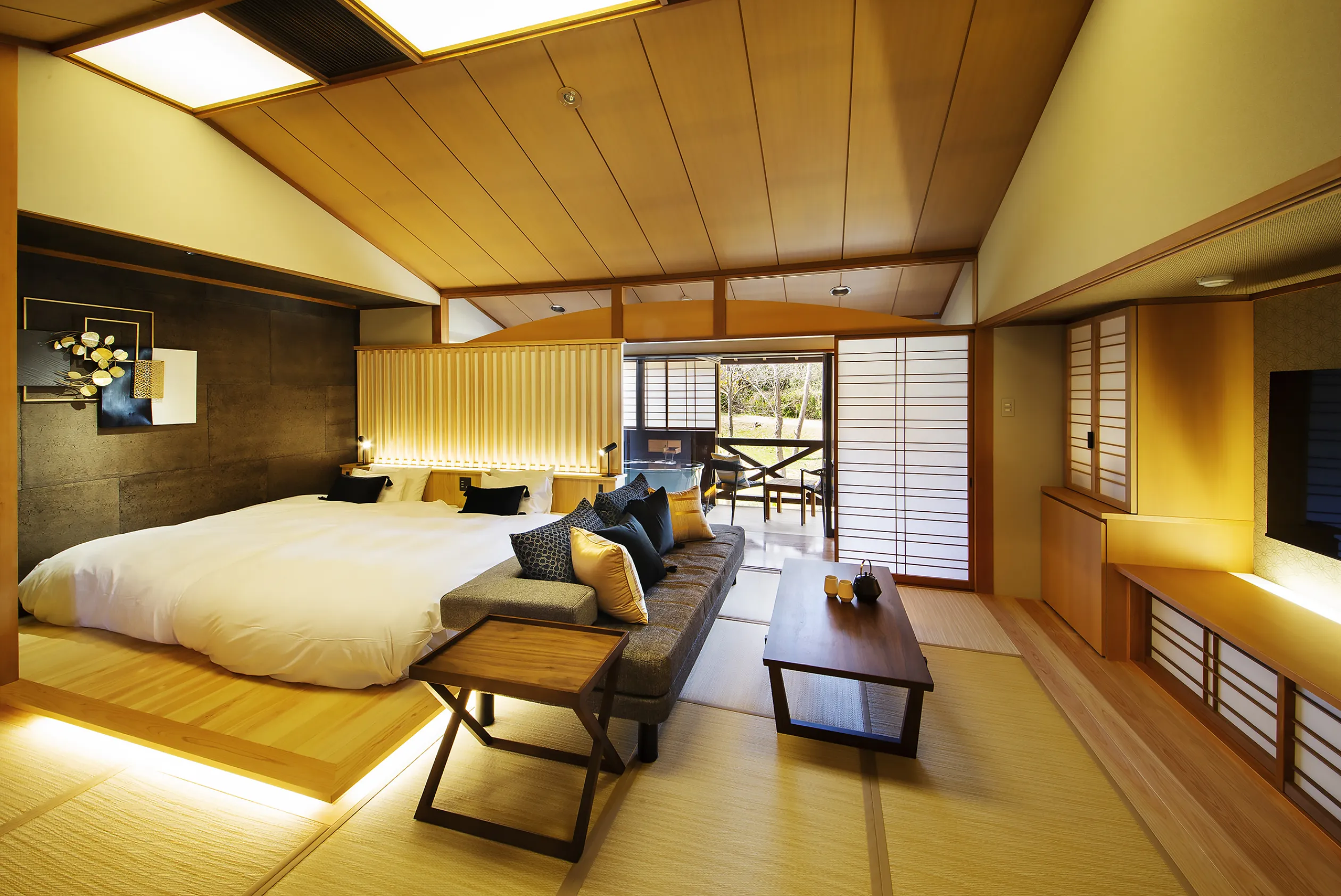 お部屋