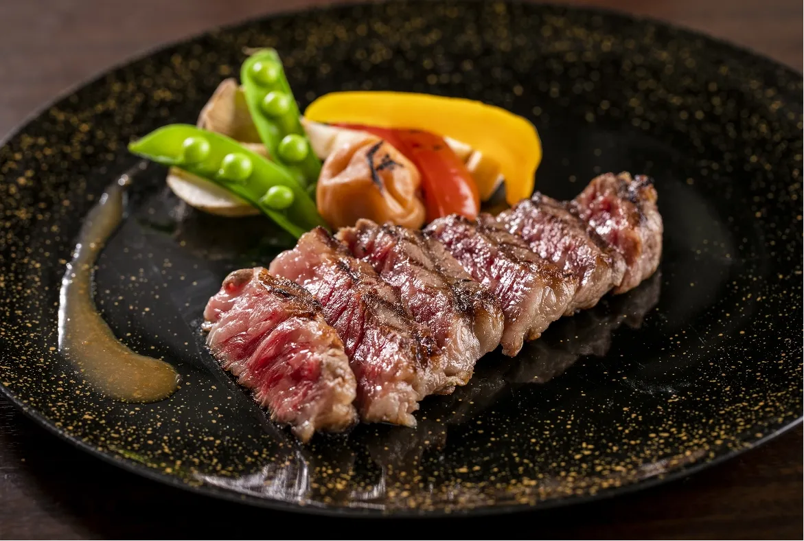 ステーキ