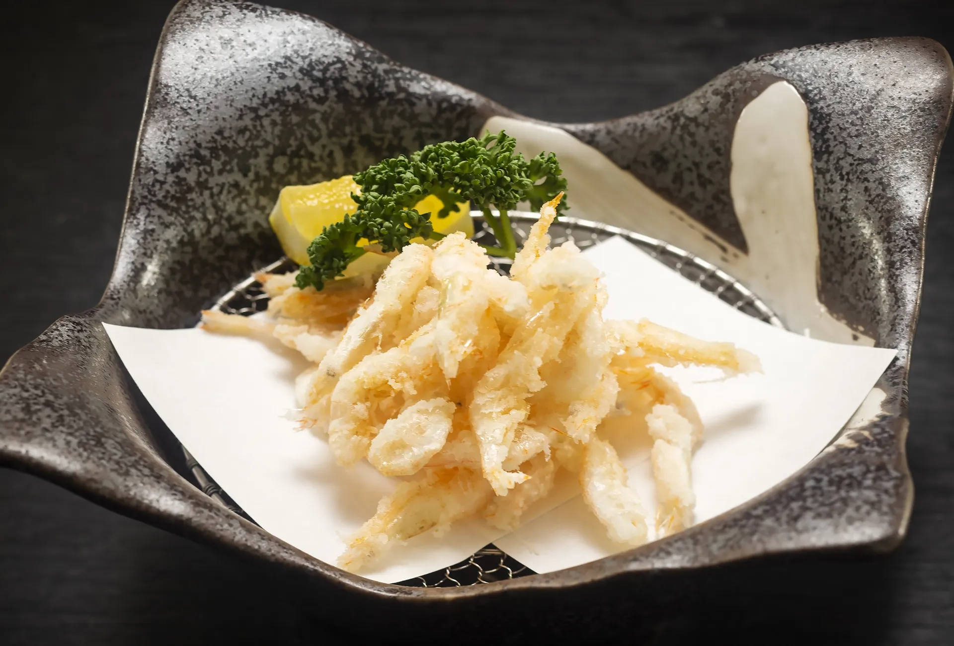 「富山湾の宝石」白エビ