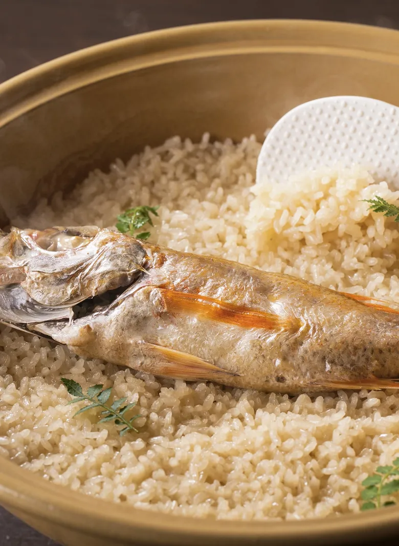 能登 旬の食材