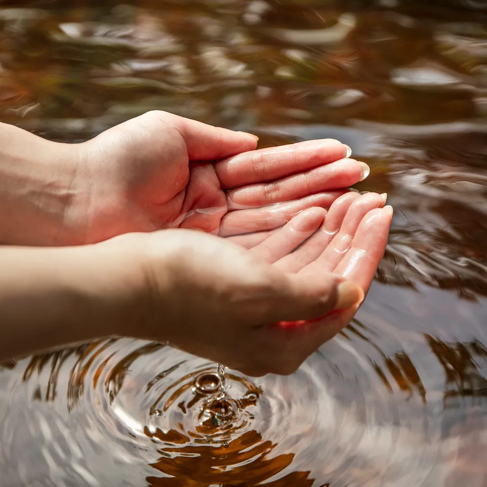 自家源泉「はまなす温泉」