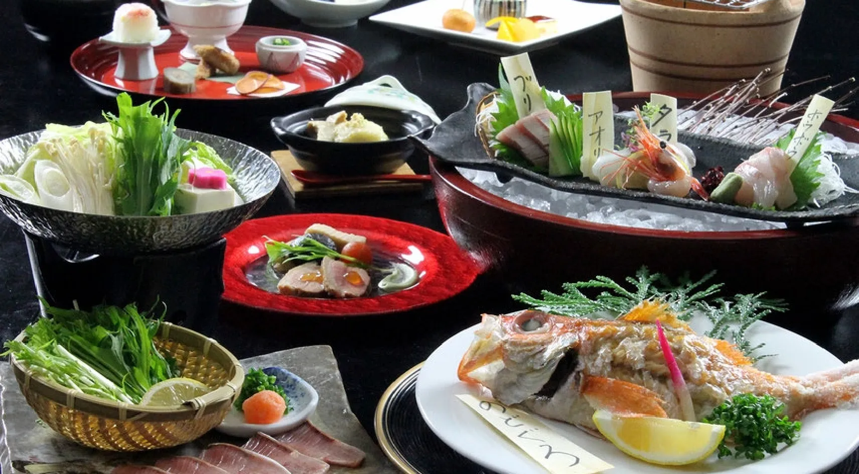 【魚プレミアム】白身の王様「のどぐろ」を “まるまる一尾” 贅沢に！―10個のまるごとおもてなし―